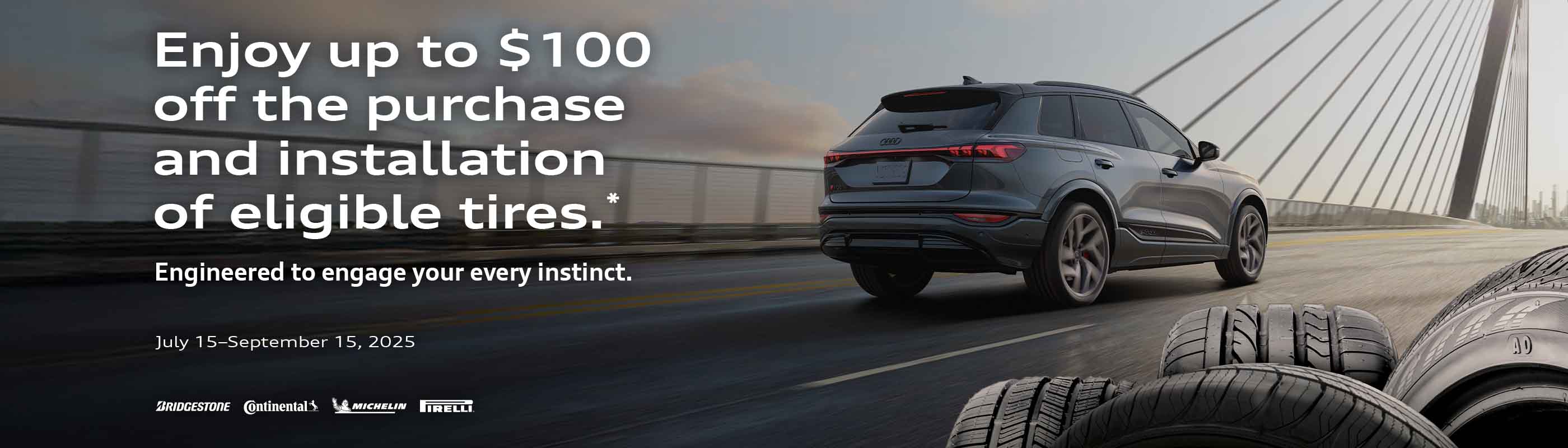 Audi Tires
