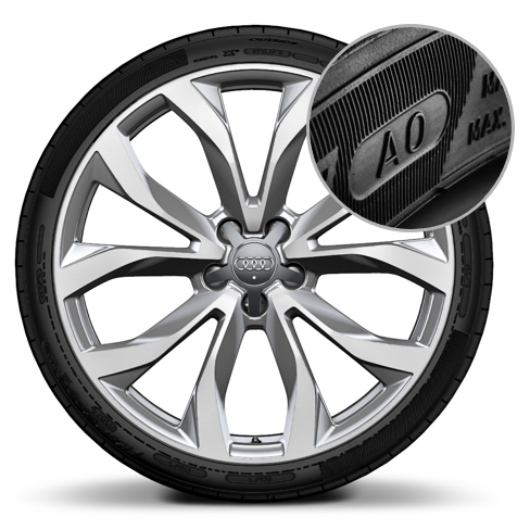 Audi AO Wheel