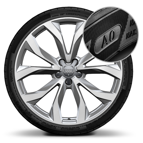 Audi tires deals